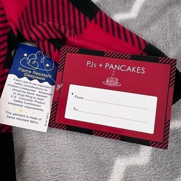 Infant checker sleep and play pajama size 6-9M - Picture 3 of 6